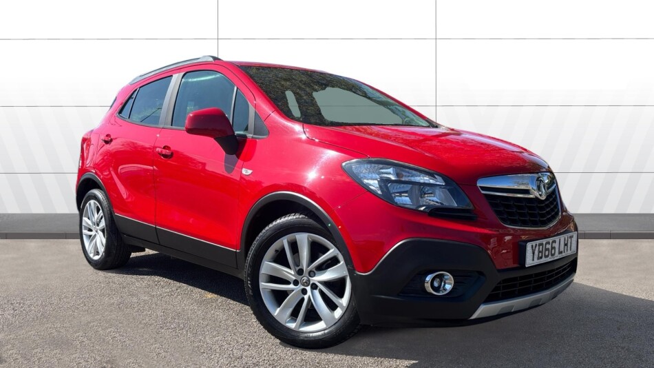 Vauxhall Mokka 1.6i Exclusiv 5dr Petrol Hatchback